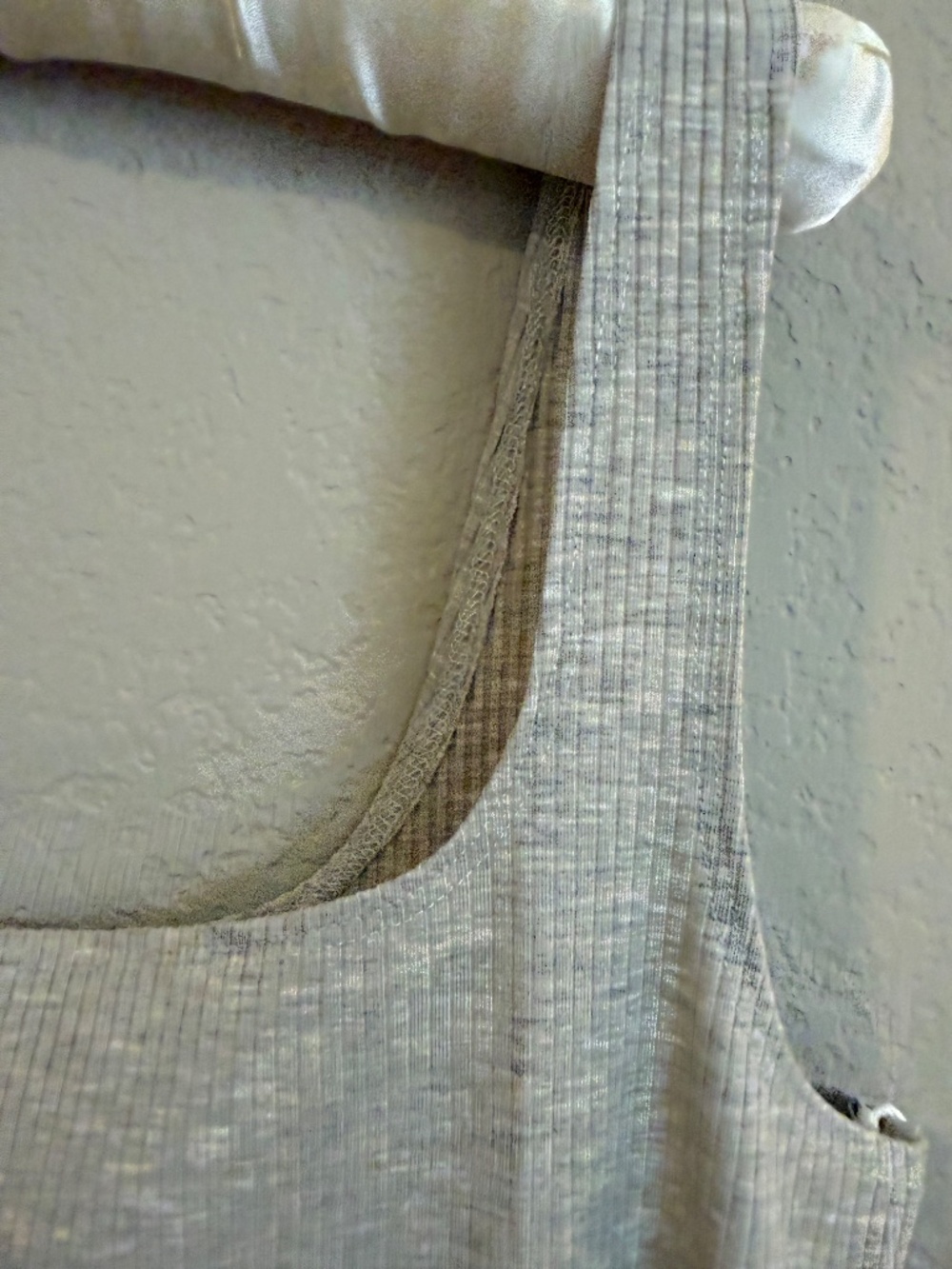 Reformation Ribbed Tank Dress - Picture 3 of 5